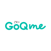 GoQmeのロゴ