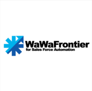 WaWaFrontierのロゴ
