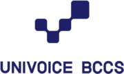 UNIVOICE BCCSのロゴ
