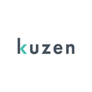 クウゼン（KUZEN）のロゴ