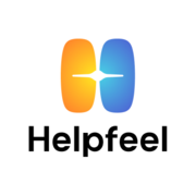 Helpfeelのロゴ