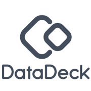 DataDeckのロゴ