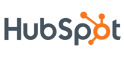 HubSpotのロゴ