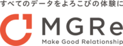 MGReのロゴ