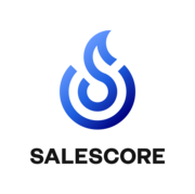 SALESCOREのロゴ