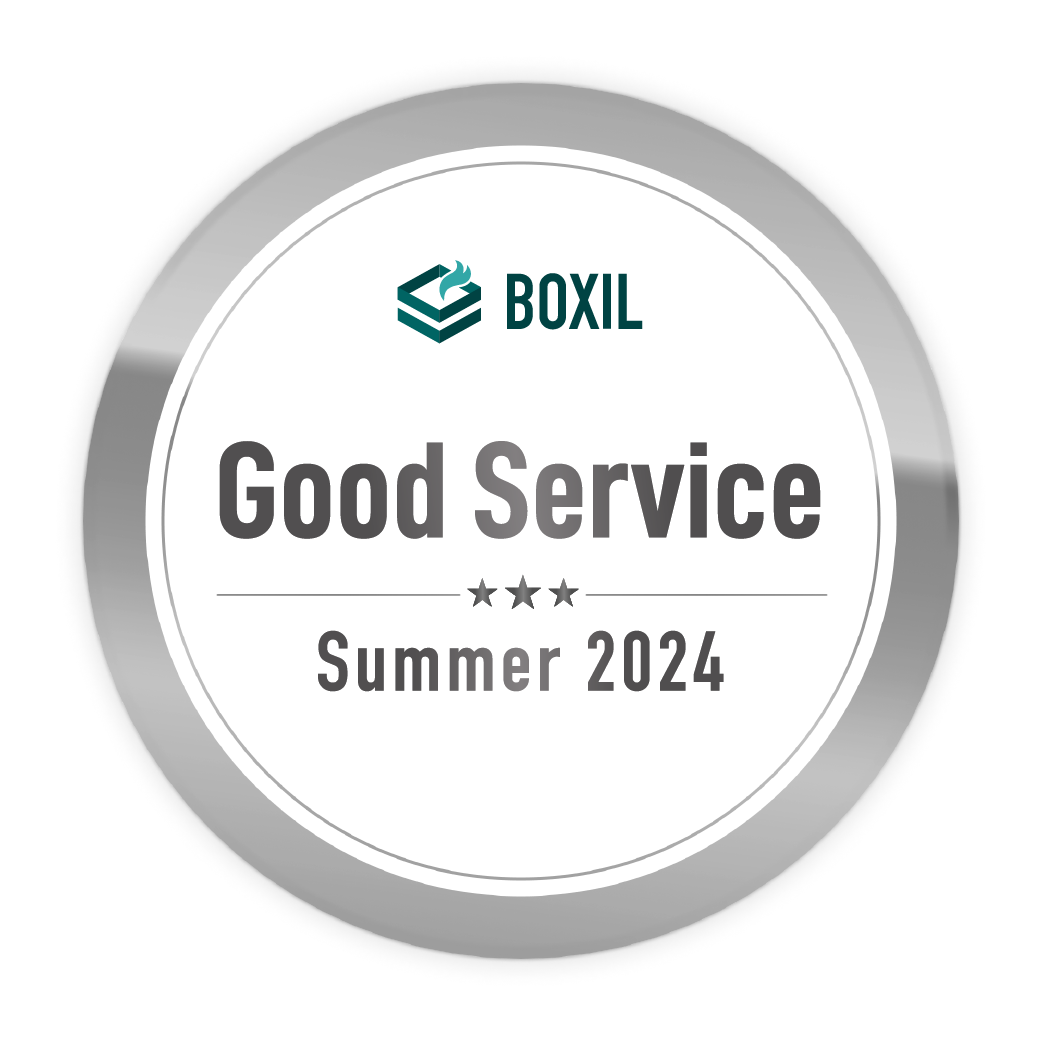 BOXIL SaaS AWARD Summer 2024 Good Service