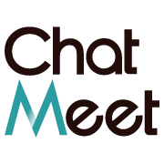 Chat Meetのロゴ