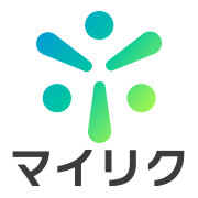 マイリクMA／定着支援のロゴ