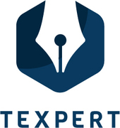 TEXPERTのロゴ