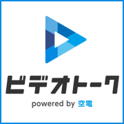 ビデオトークのロゴ