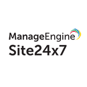 Site24x7のロゴ