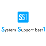System Support best1（SS1）のロゴ