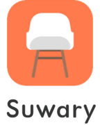 Suwaryのロゴ