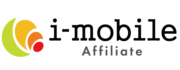 i-mobile Affiliateのロゴ