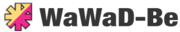 WaWaD-Beのロゴ