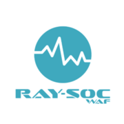 Ray-SOC WAFのロゴ