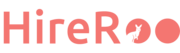 HireRooのロゴ