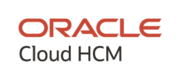 Oracle Cloud HCMのロゴ