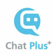 ChatPlus（チャットプラス）のロゴ