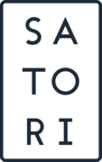 SATORIのロゴ