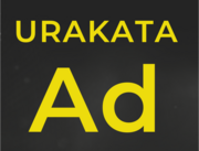 URAKATA Adのロゴ