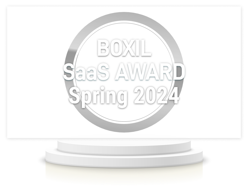 BOXIL SaaS AWARD Spring 2024