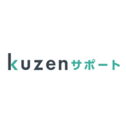 KUZENサポートのロゴ