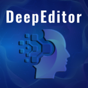 DeepEditorのロゴ
