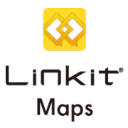 Linkit Mapsのロゴ