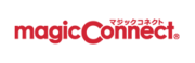 magicconnectのロゴ