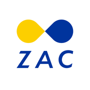 ZACのロゴ
