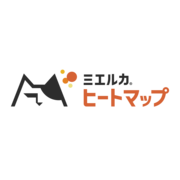 ミエルカヒートマップのロゴ