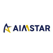 AIMSTARのロゴ