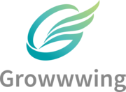 Growwwingのロゴ