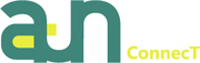 a-unConnecT（アウンコネクト）のロゴ