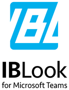 IBLookのロゴ