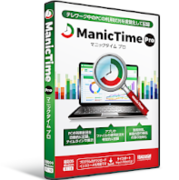 ManicTime Proのロゴ