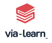 via-learnのロゴ
