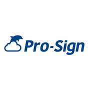 Pro-Sign　賃貸借契約書のロゴ