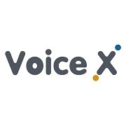 VoiceXのロゴ