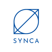 SYNCAのロゴ