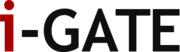 i-GATE銀行決済のロゴ