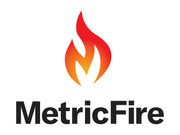 MetricFireのロゴ