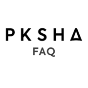PKSHA FAQのロゴ