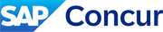 Concur Expenseのロゴ