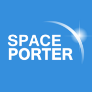 SPACE PORTERのロゴ
