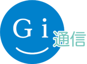 Gi通信のロゴ