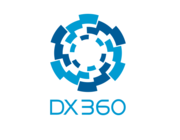 DX360のロゴ