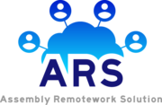 デジタルスフィアA‐R‐Sのロゴ