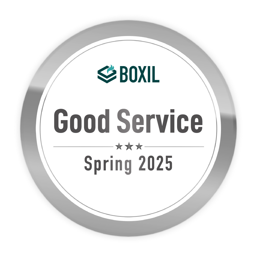 BOXIL SaaS AWARD Spring 2025 Good Service